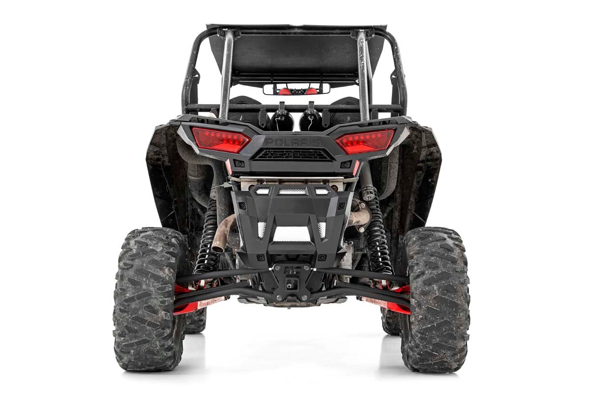 Rough Country 93039 Receiver Hitch | Polaris RZR XP 1000