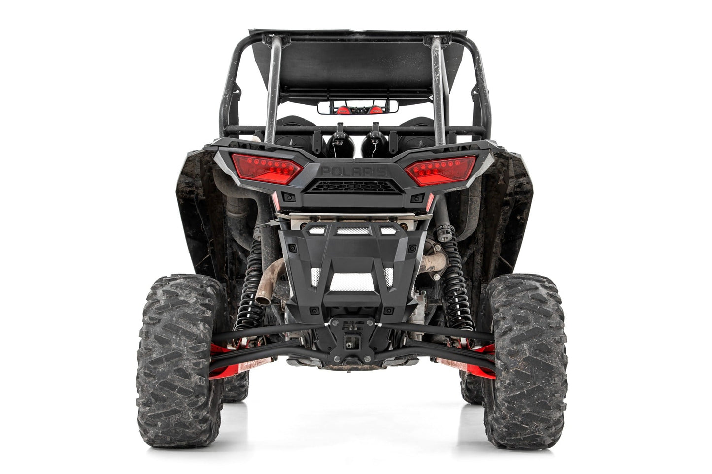 Rough Country 93100 Heavy Duty Radius Arm Kit | High Clearance | 12mm | Polaris RZR XP 1000