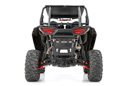 Rough Country 93100 Heavy Duty Radius Arm Kit | High Clearance | 12mm | Polaris RZR XP 1000