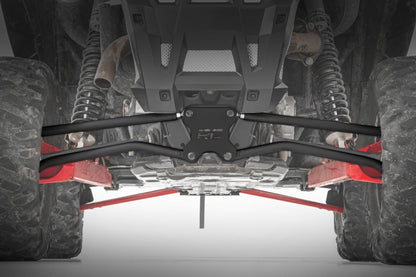 Rough Country 93102 Heavy Duty Radius Arm Kit | High Clearance | 10mm | Polaris RZR XP 1000