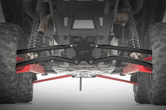 Rough Country 93100 Heavy Duty Radius Arm Kit | High Clearance | 12mm | Polaris RZR XP 1000