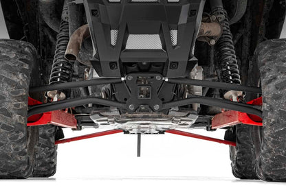 Rough Country 93039 Receiver Hitch | Polaris RZR XP 1000