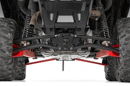 Rough Country 93102 Heavy Duty Radius Arm Kit | High Clearance | 10mm | Polaris RZR XP 1000