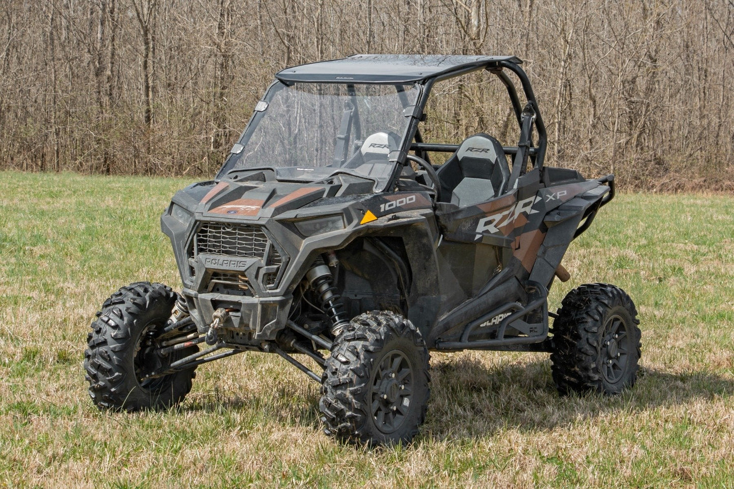 Rough Country 93095 2.5 Inch Lift Kit | Polaris RZR XP 1000