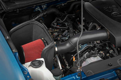 Rough Country 10547 Cold Air Intake Kit | 3.5L | Toyota Tacoma 2WD/4WD (2016-2023)