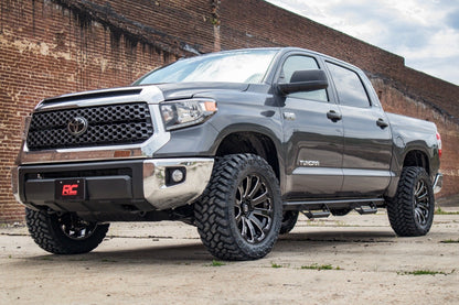 Rough Country 502090 M1 Adjustable Leveling Struts | Monotube | 0-2" | Toyota Tundra 4WD (07-21)