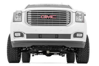 Rough Country 16230 6 Inch Lift Kit | Mag-ride Auto-Lev | Chevy/GMC SUV 1500 4WD (2015-2020)
