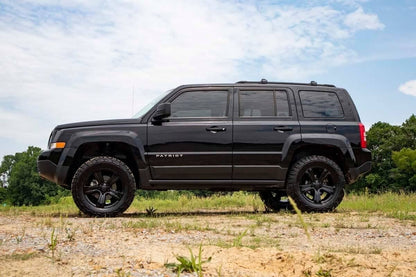 Rough Country 66501 2 Inch Lift Kit | Jeep Compass (07-16)/Patriot (10-17) 4WD