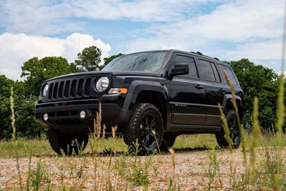 Rough Country 66501 2 Inch Lift Kit | Jeep Compass (07-16)/Patriot (10-17) 4WD
