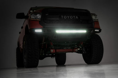 Rough Country 10914 Front Prerunner Bumper | Toyota Tundra 2WD/4WD (2014-2021)