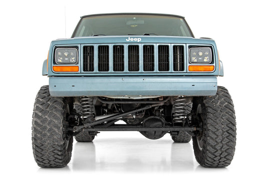 Rough Country RCH5200 5"x7" LED Headlights | DOT Approved | Jeep Cherokee XJ 2WD/4WD (1984-2001)