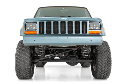 Rough Country RCH5200 5"x7" LED Headlights | DOT Approved | Jeep Cherokee XJ 2WD/4WD (1984-2001)