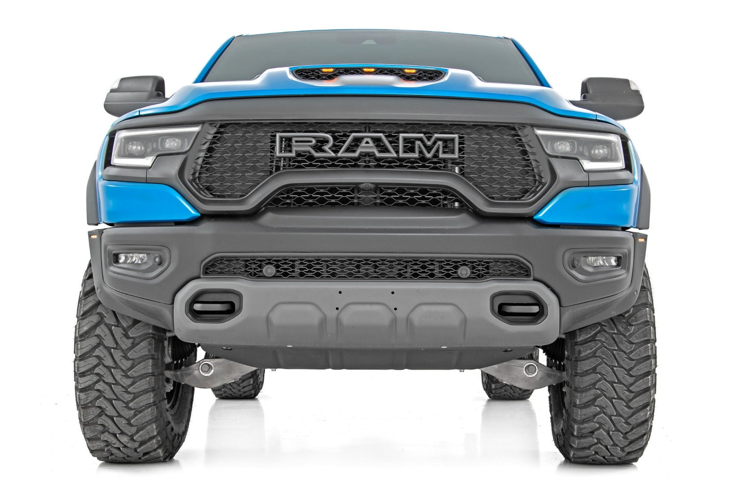 Rough Country 31310 1.5 Inch Leveling Kit | Front Coils | Ram 1500 TRX 4WD (2021-2024)