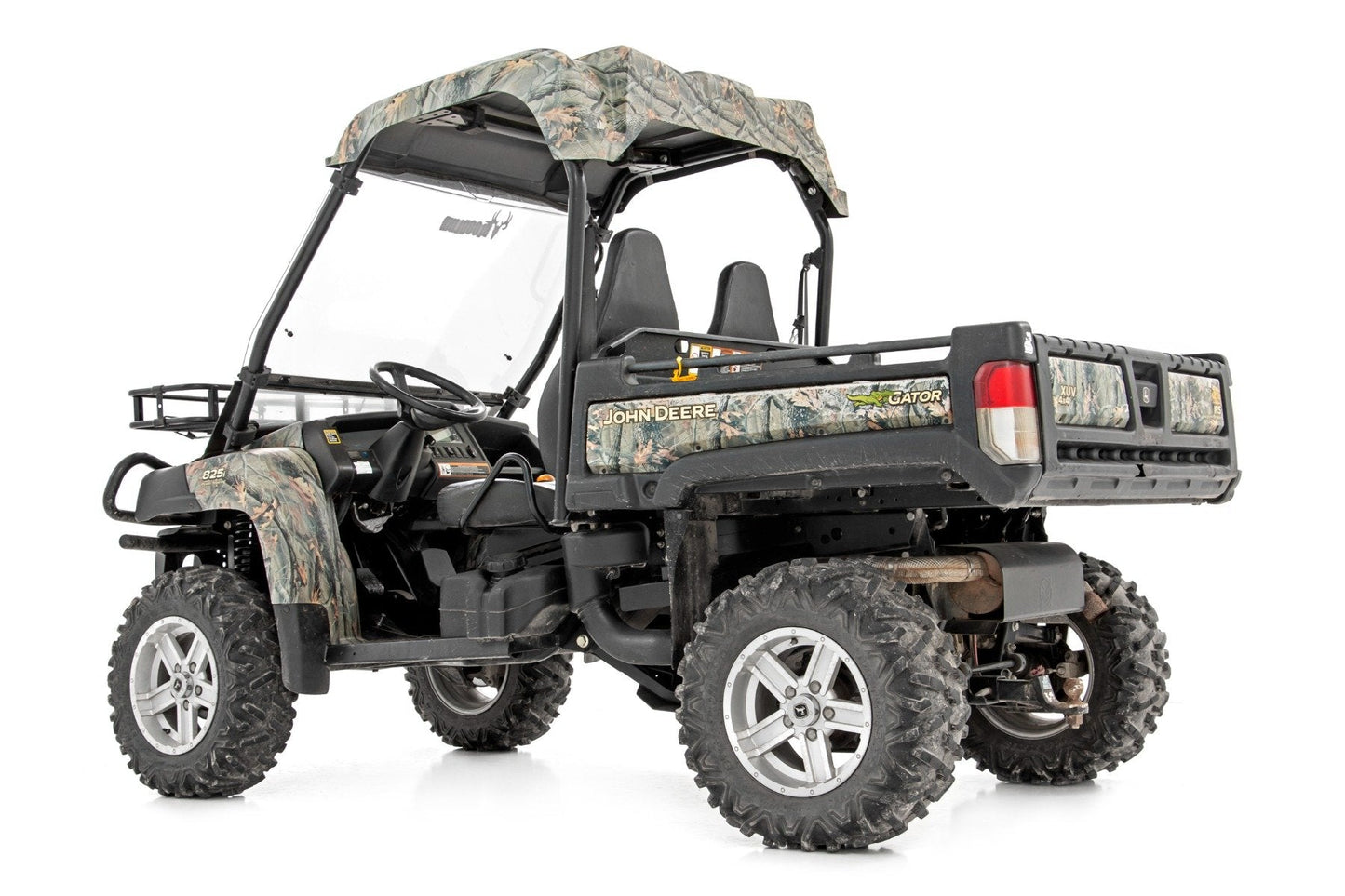 Rough Country 98051 2 Inch Lift Kit | John Deere Gator