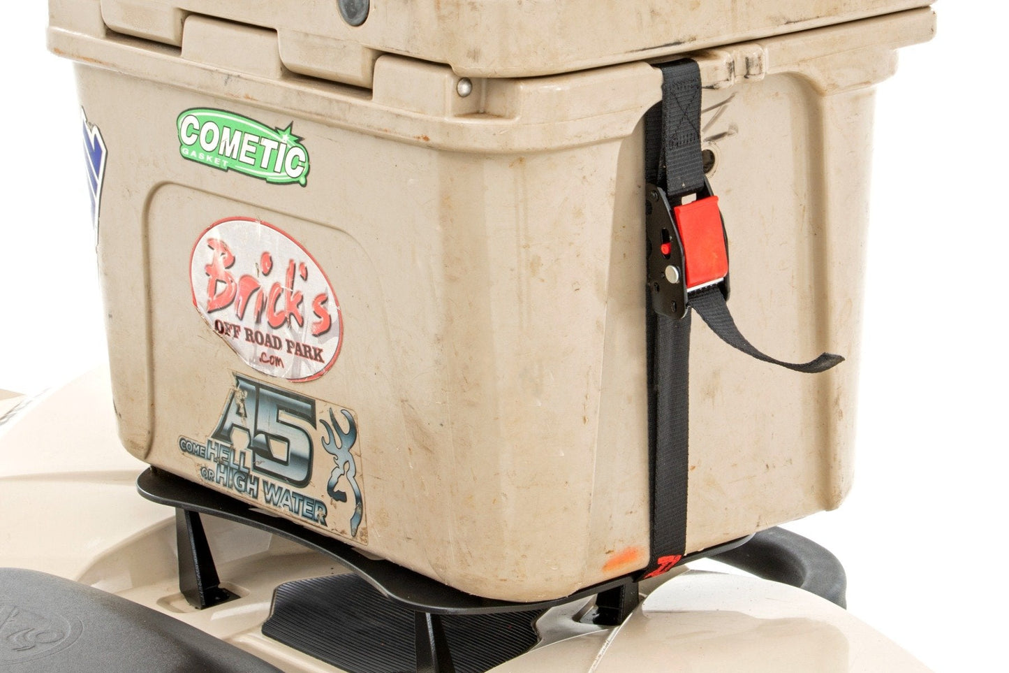 Rough Country 97034 Rear Cooler Mount | Can-Am Renegade 1000/Renegade 500