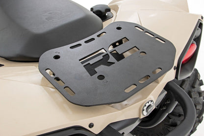 Rough Country 97034 Rear Cooler Mount | Can-Am Renegade 1000/Renegade 500