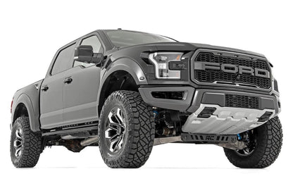 Rough Country 51930 4.5 Inch Lift Kit | Ford Raptor 4WD (2017-2018)