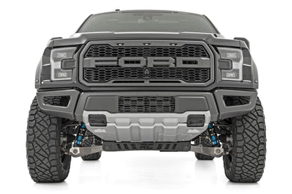 Rough Country 51930 4.5 Inch Lift Kit | Ford Raptor 4WD (2017-2018)