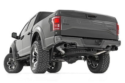 Rough Country 51930 4.5 Inch Lift Kit | Ford Raptor 4WD (2017-2018)