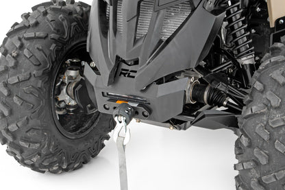 Rough Country 97065 Winch Bumper | Can-Am Renegade 1000/Renegade 500