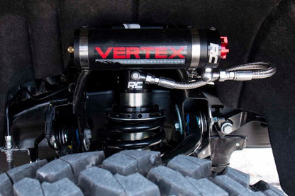 Rough Country 689031 Vertex 2.5 Adjustable Coilovers | Front | 3.5" | Chevy/GMC 1500 (07-18 & Classic)