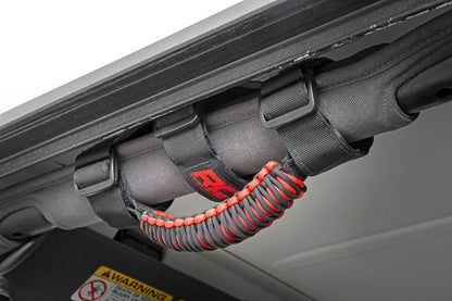 Rough Country 117610 Grab Handles | Corded | Pair