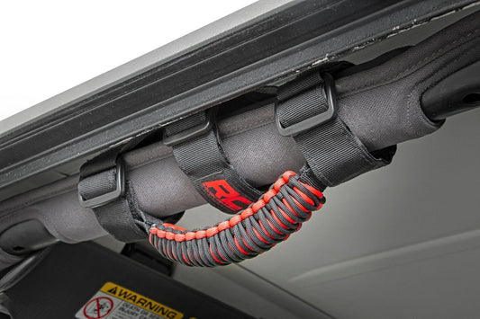 Rough Country 117610 Grab Handles | Corded | Pair