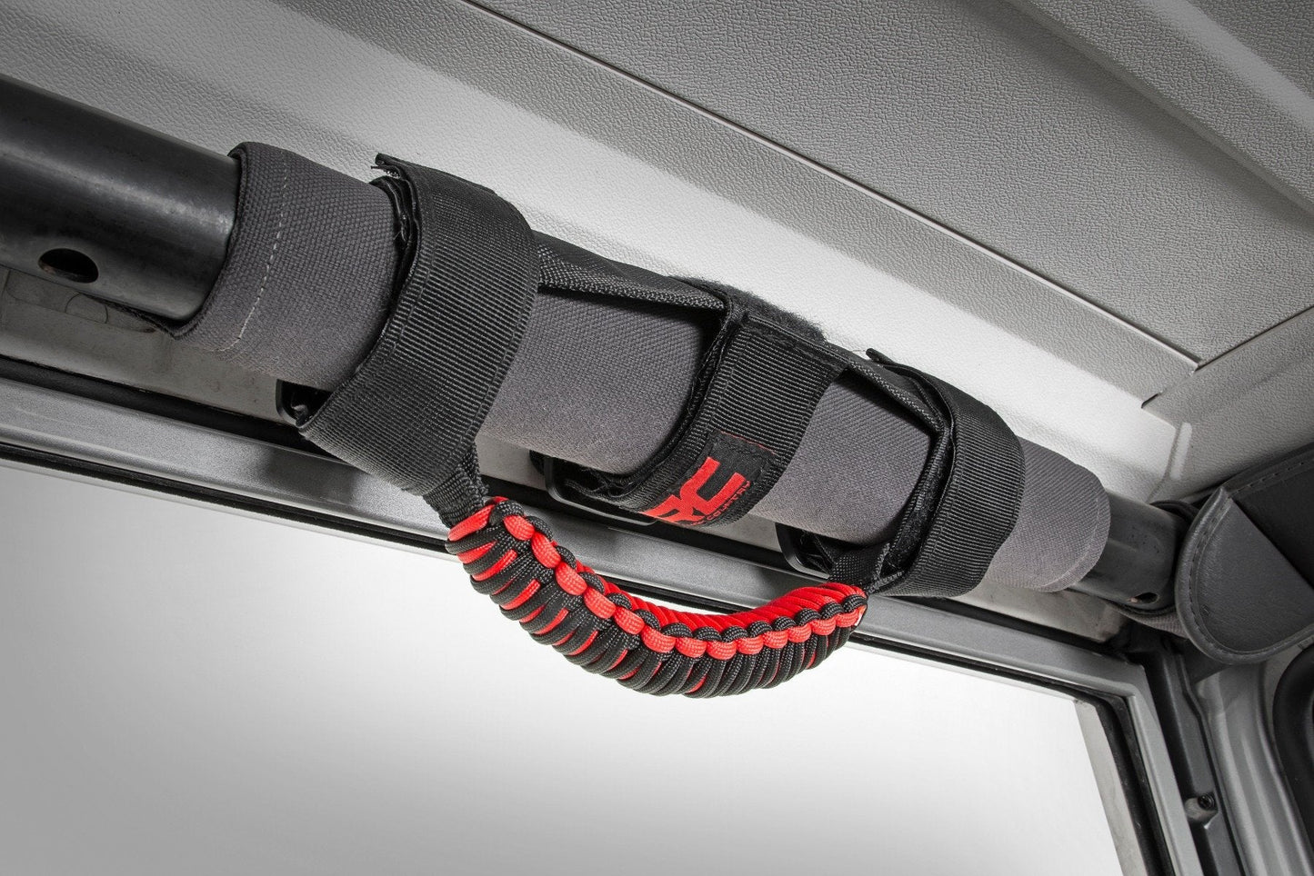 Rough Country 117610 Grab Handles | Corded | Pair