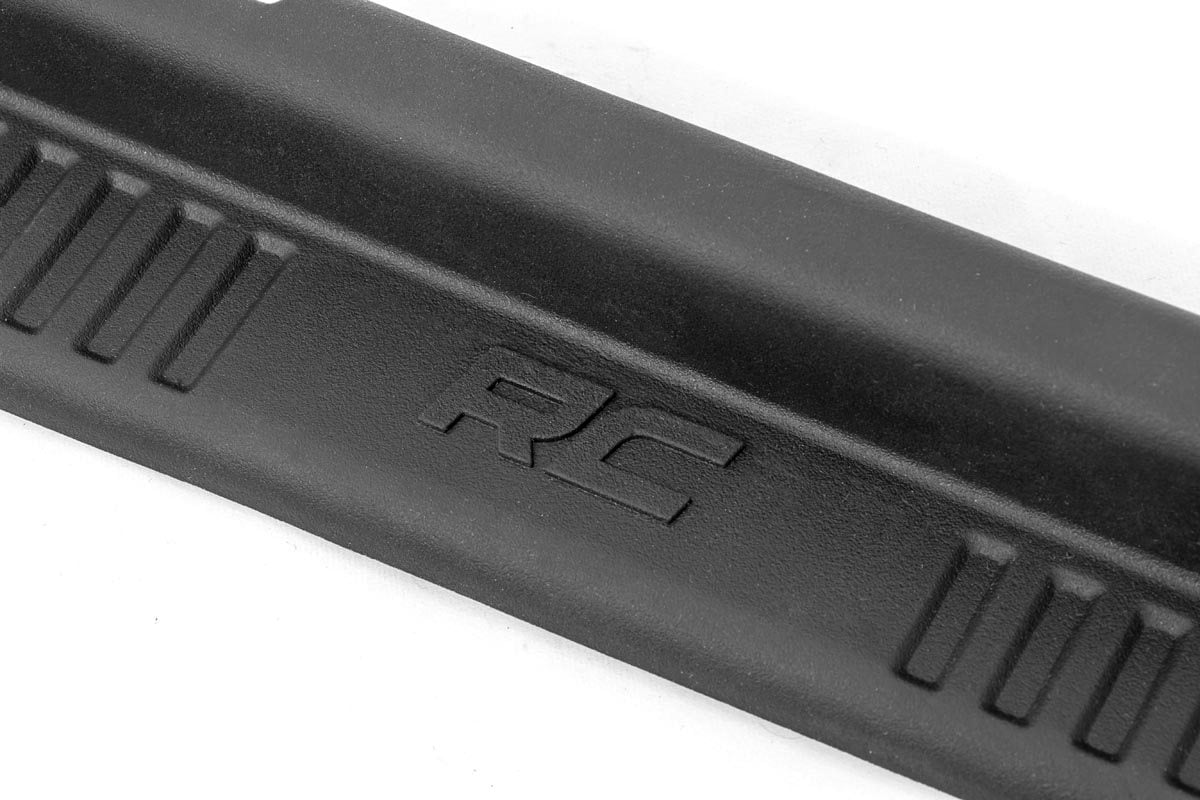 Rough Country 10568 Entry Guards | Front and Rear | Jeep Wrangler JK/Wrangler Unlimited  (07-18)