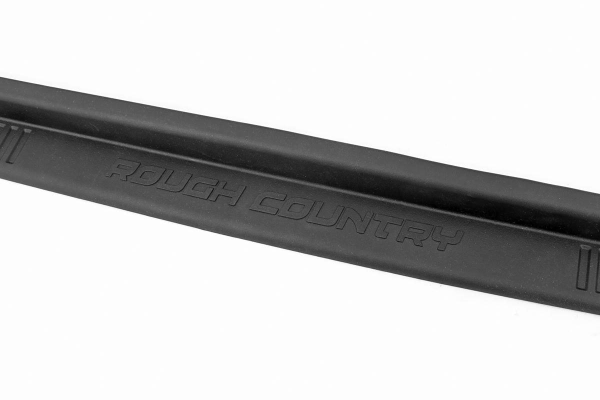 Rough Country 10568 Entry Guards | Front and Rear | Jeep Wrangler JK/Wrangler Unlimited  (07-18)