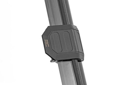 Rough Country 98162020 Full Windshield | Scratch Resistant | Honda Pioneer 1000