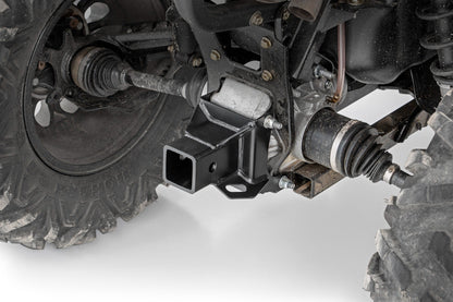 Rough Country 97064 Receiver Hitch | Can-Am Outlander 1000/Renegade 1000/Renegade 500 4WD (12-19)