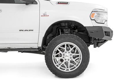 Rough Country 10806A Front Bumper | Ram 2500 2WD/4WD (2019-2026)