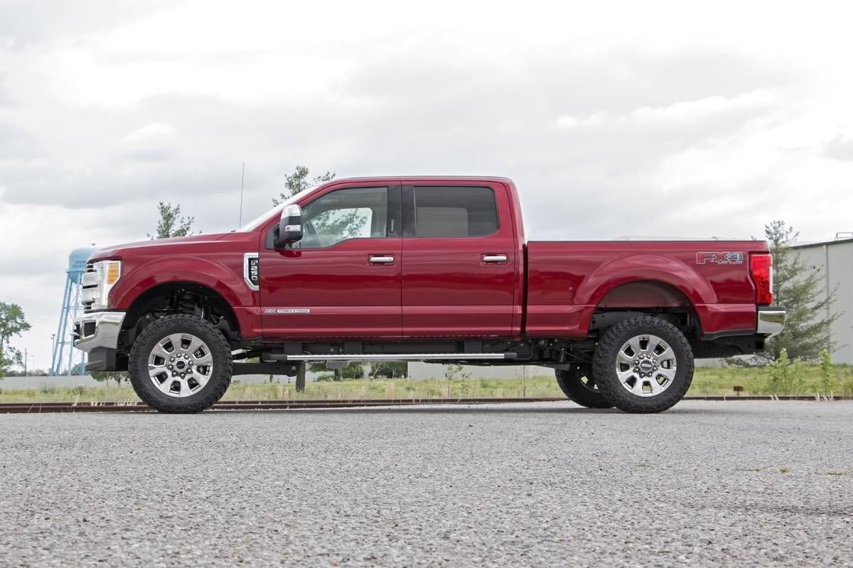 Rough Country 50241 3 Inch Lift Kit | M1 | Front Diesel Coils | Ford F-250 Super Duty 4WD (17-22)