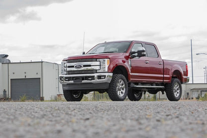 Rough Country 50221 3 Inch Lift Kit | N3 | Front Diesel Coils | Ford F-250 Super Duty 4WD (17-22)