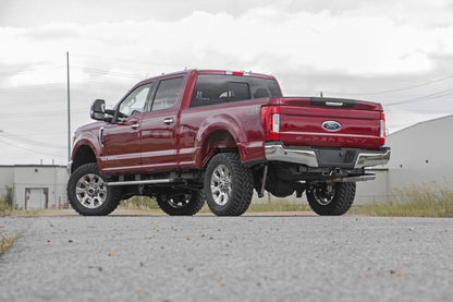 Rough Country 50270 3 Inch Lift Kit | V2 | | Ford F-250 Super Duty 4WD (2017-2022)