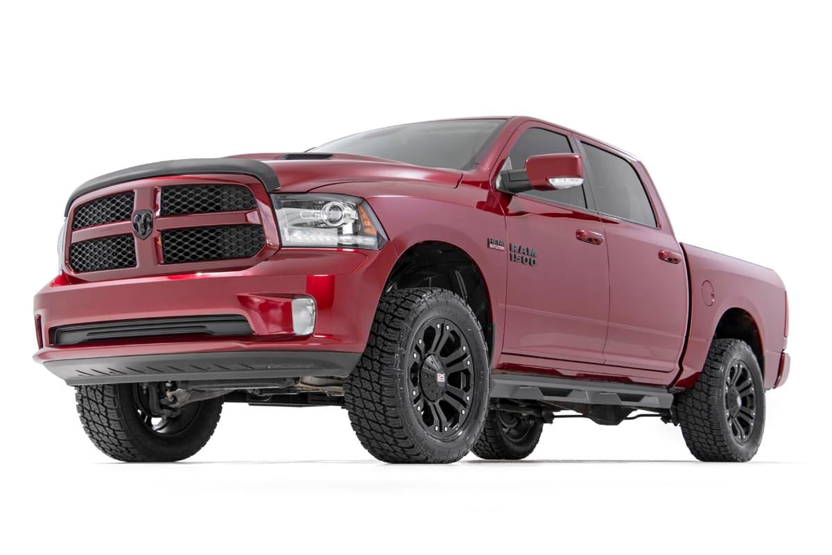 Rough Country 31240 3 Inch Lift Kit | M1 Struts/M1 | Ram 1500 4WD (2012-2018 & Classic)