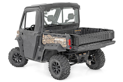 Rough Country 97036 Tail Gate Extension | Can-Am Defender HD 8/HD 9/HD 10