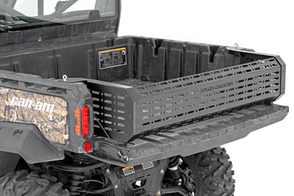 Rough Country 97036 Tail Gate Extension | Can-Am Defender HD 8/HD 9/HD 10