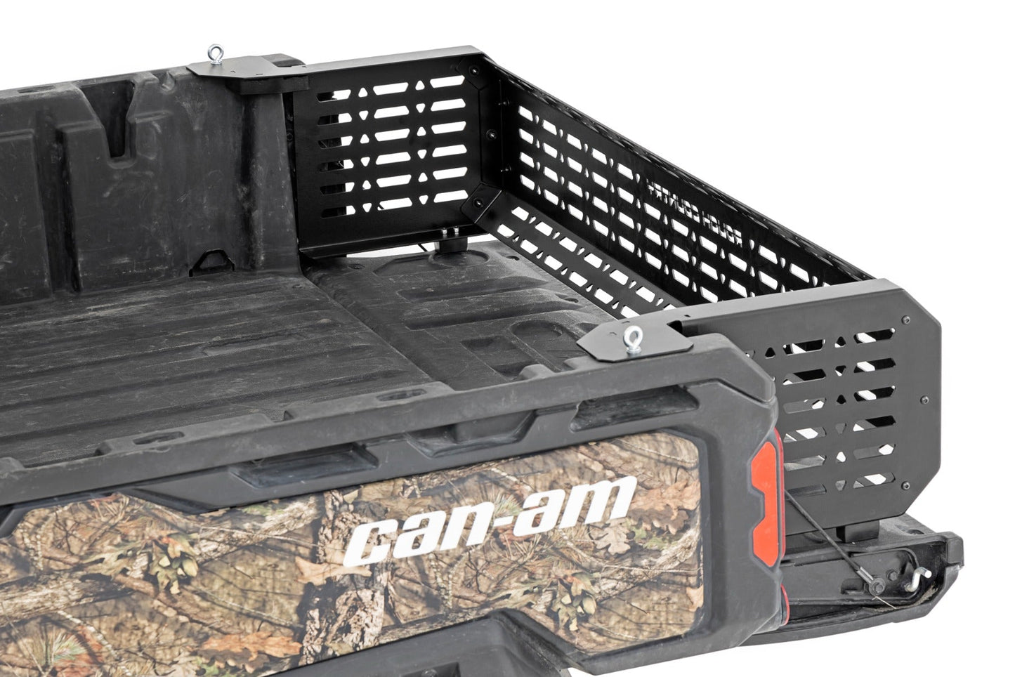 Rough Country 97036 Tail Gate Extension | Can-Am Defender HD 8/HD 9/HD 10