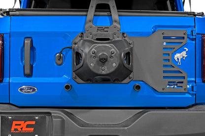 Rough Country 51052 Tailgate Reinforcement | Ford Bronco 4WD (2021-2025)