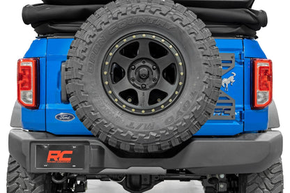 Rough Country 51052 Tailgate Reinforcement | Ford Bronco 4WD (2021-2025)