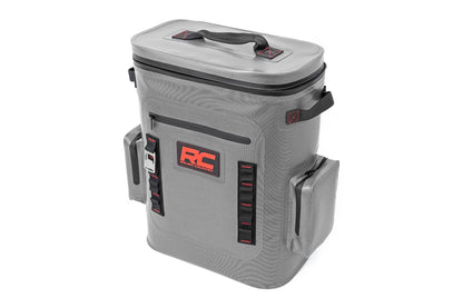 Rough Country 99032 Insulated Backpack Cooler | 24 Cans | Waterproof