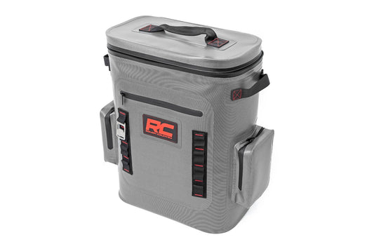 Rough Country 99032 Insulated Backpack Cooler | 24 Cans | Waterproof