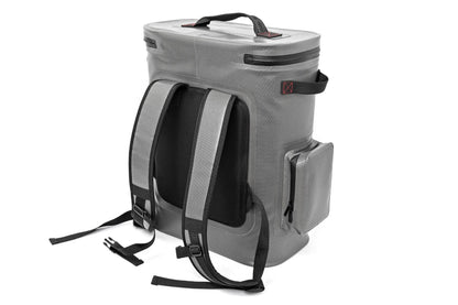Rough Country 99032 Insulated Backpack Cooler | 24 Cans | Waterproof