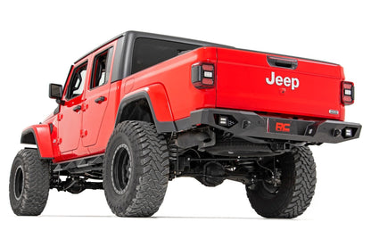 Rough Country 10646 Rear Bumper | Jeep Gladiator JT 4WD (2020-2025)