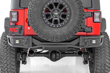 Rough Country RCH5800 LED Tail light | Jeep Wrangler JK/Wrangler Unlimited  (2007-2018)