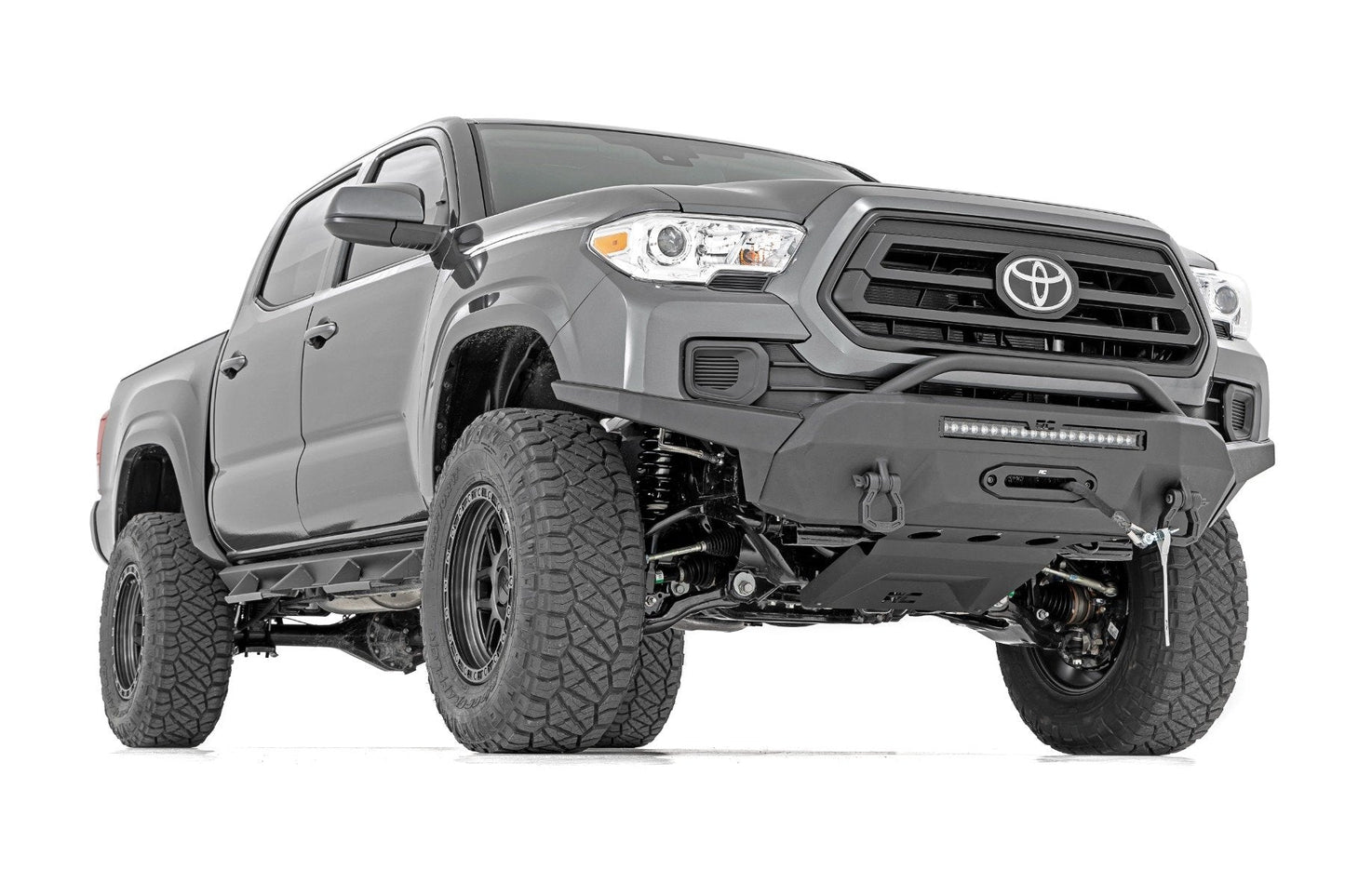 Rough Country 74258 3.5 Inch Lift Kit | UCA | Vertex/V2 | Toyota Tacoma 2WD/4WD (2005-2023)