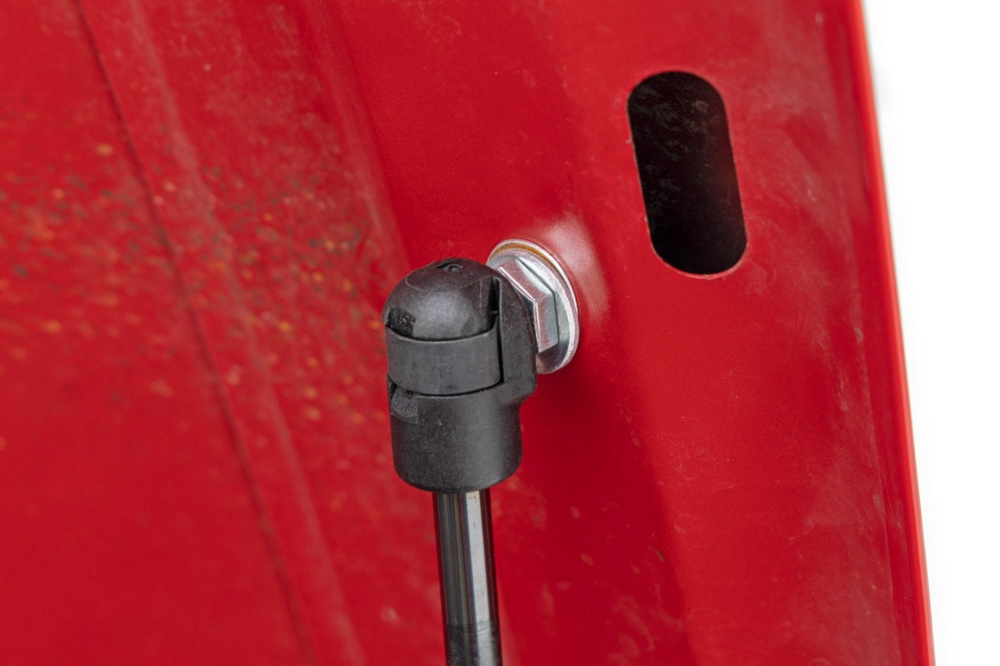Rough Country 10643 Hood Struts | Hydraulic | Jeep Wrangler JK/Wrangler Unlimited  (2007-2018)