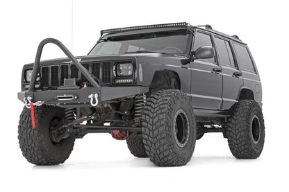 Rough Country 1055 Bumper Stinger Bar | Jeep Cherokee XJ 2WD/4WD (1984-2001)